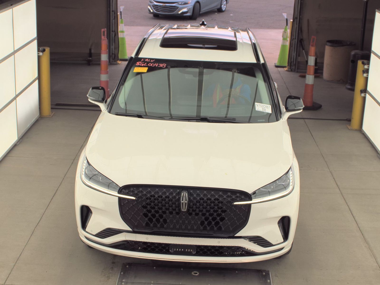 2025 Lincoln Aviator Reserve AWD