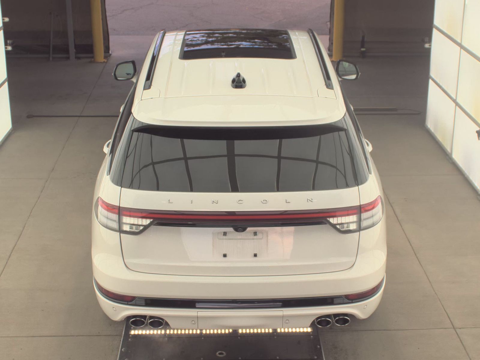 2025 Lincoln Aviator Reserve AWD