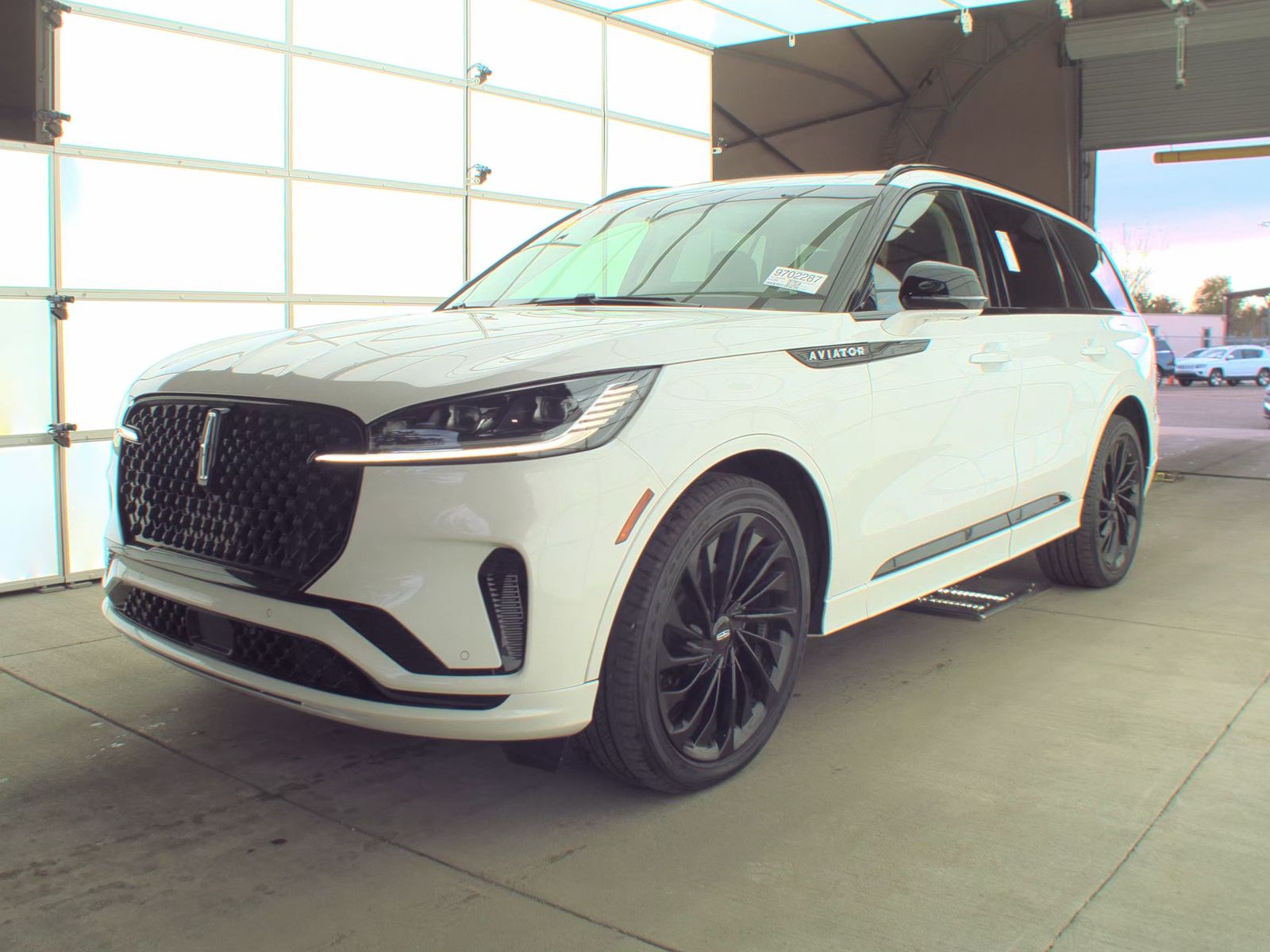 2025 Lincoln Aviator Reserve AWD