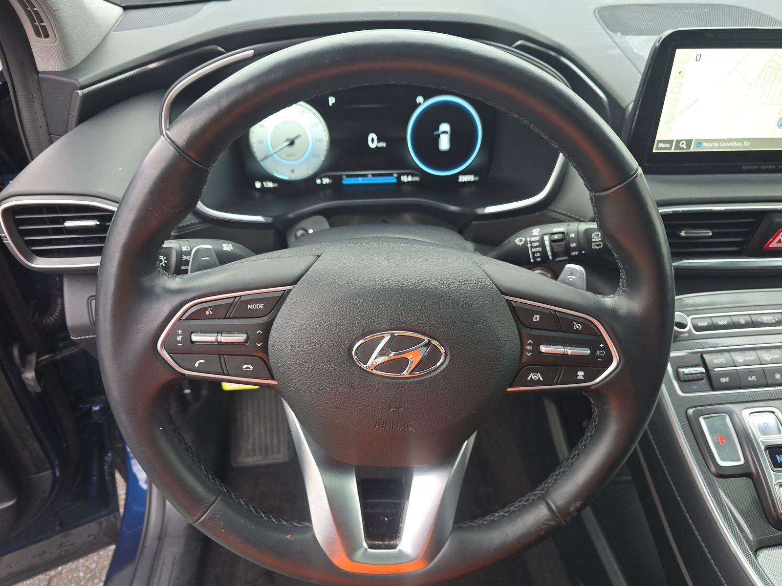 2023 Hyundai Santa Fe Limited AWD