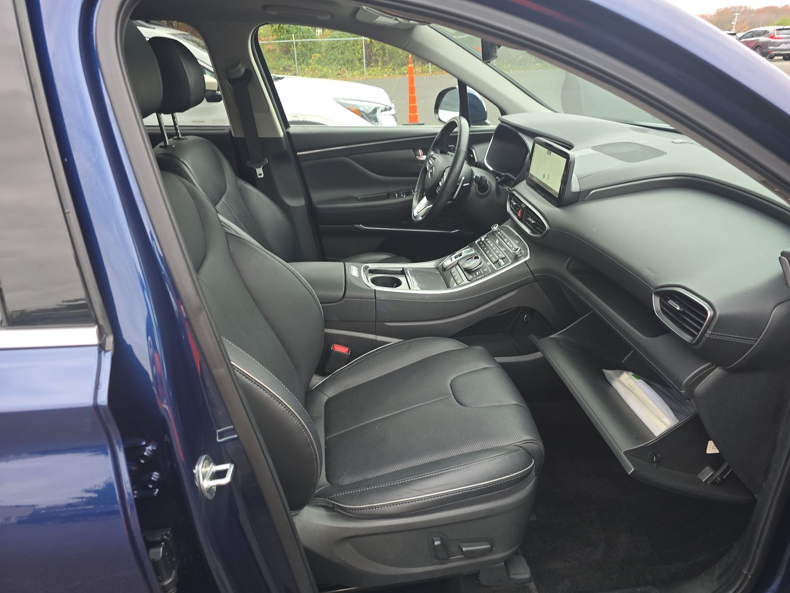 2023 Hyundai Santa Fe Limited AWD