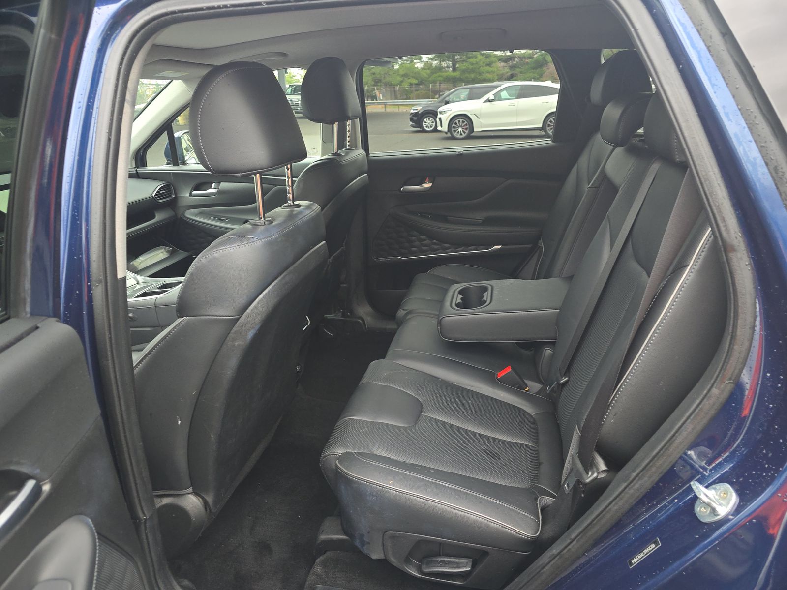 2023 Hyundai Santa Fe Limited AWD