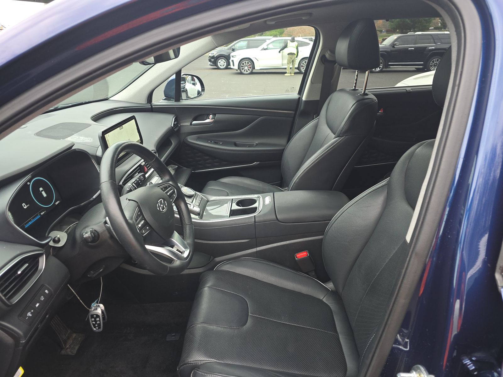 2023 Hyundai Santa Fe Limited AWD