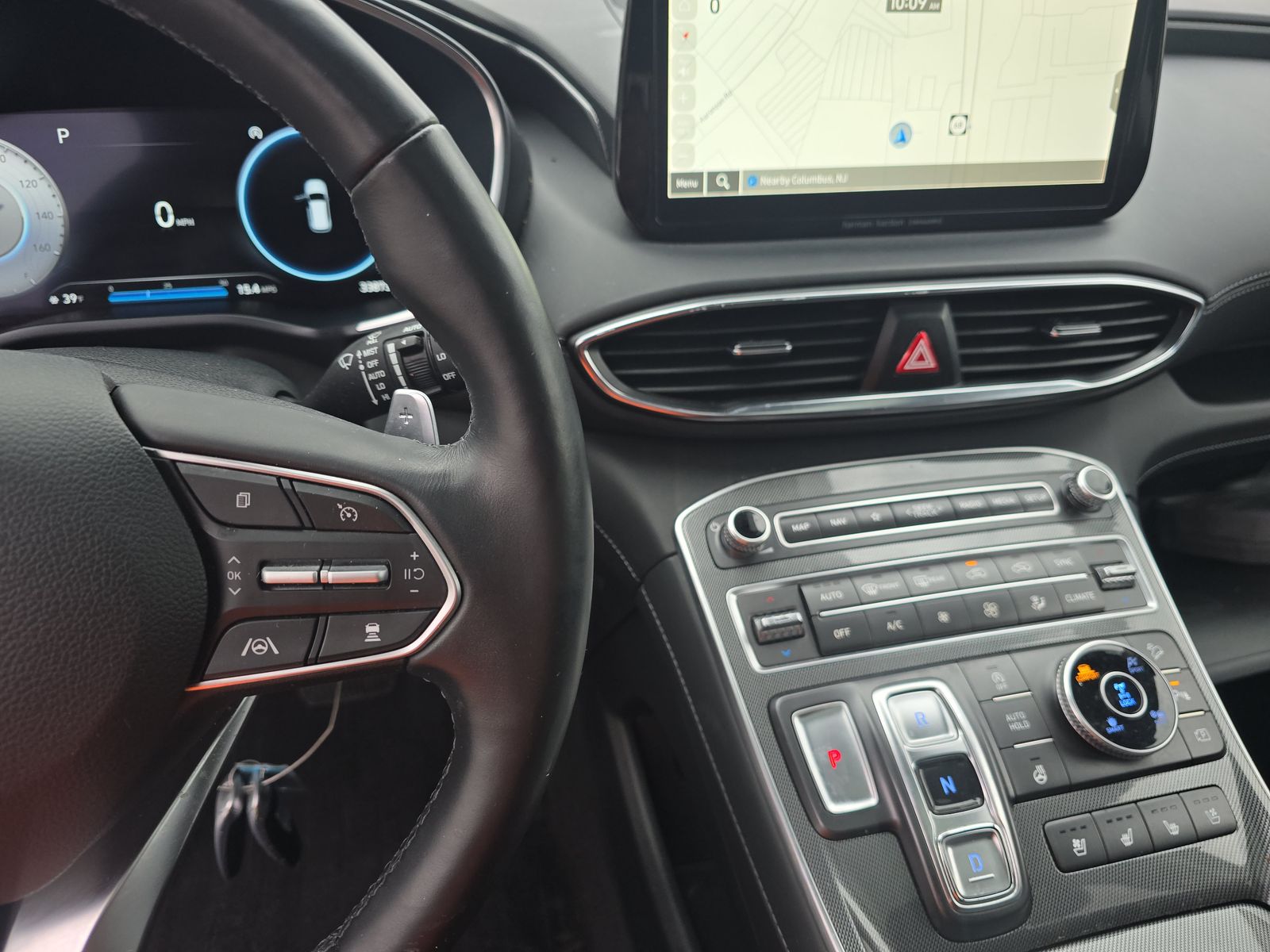 2023 Hyundai Santa Fe Limited AWD