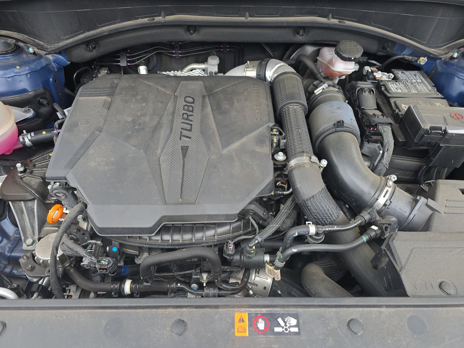 2023 Hyundai Santa Fe Limited AWD