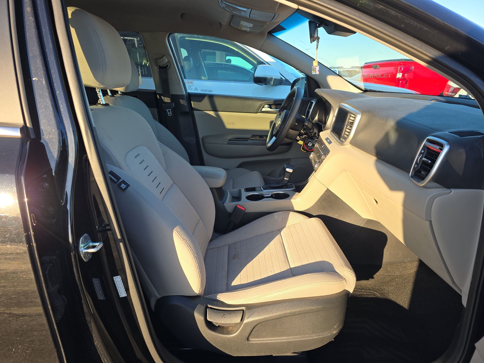 2021 Kia Sportage LX AWD