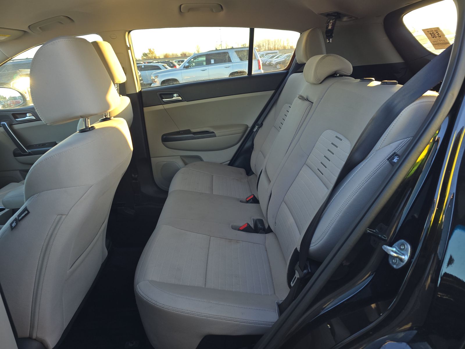 2021 Kia Sportage LX AWD