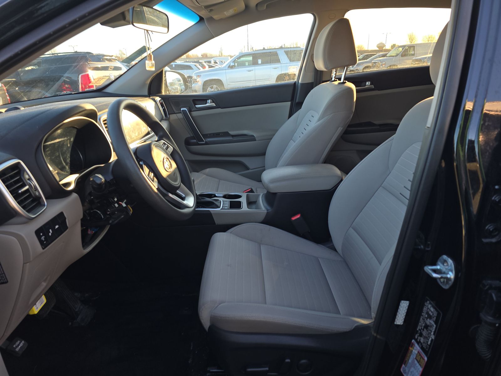 2021 Kia Sportage LX AWD