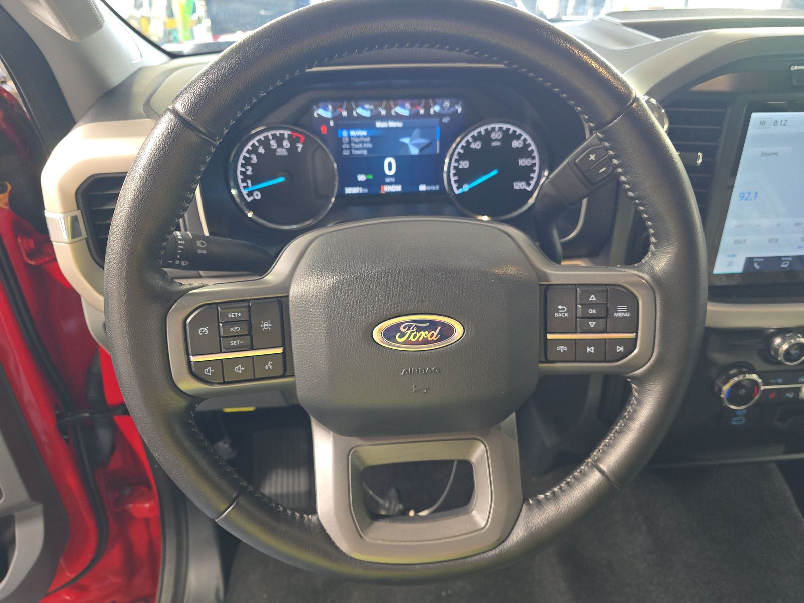 2022 Ford F-150 XLT AWD