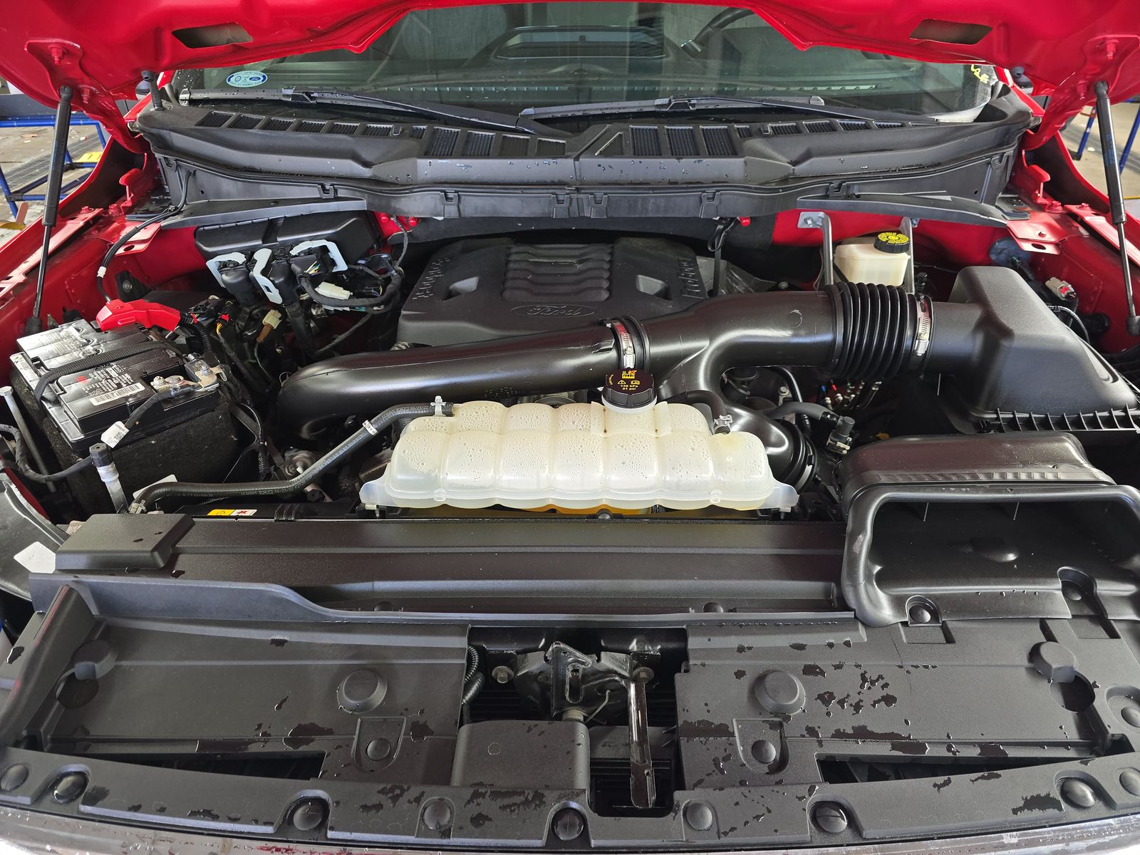 2022 Ford F-150 XLT AWD