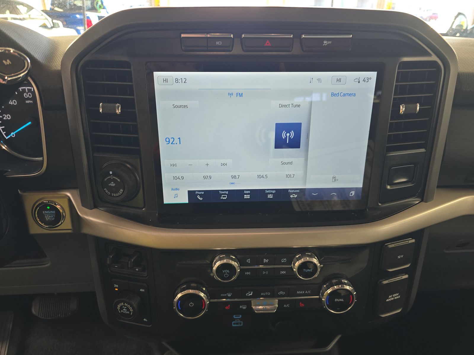 2022 Ford F-150 XLT AWD