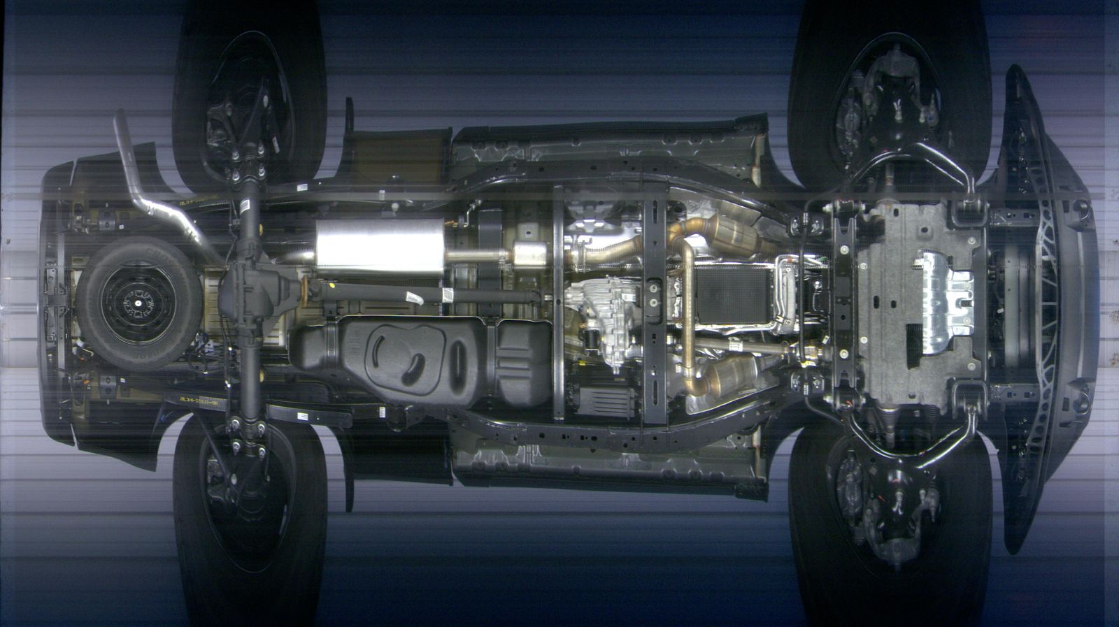 2025 Ford F-150 XL AWD