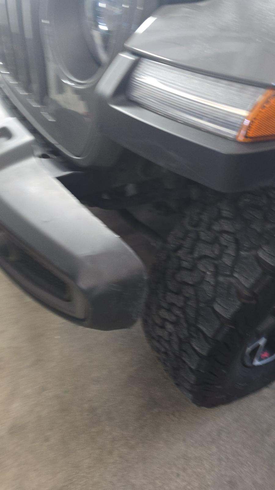 2023 Jeep Wrangler Rubicon AWD