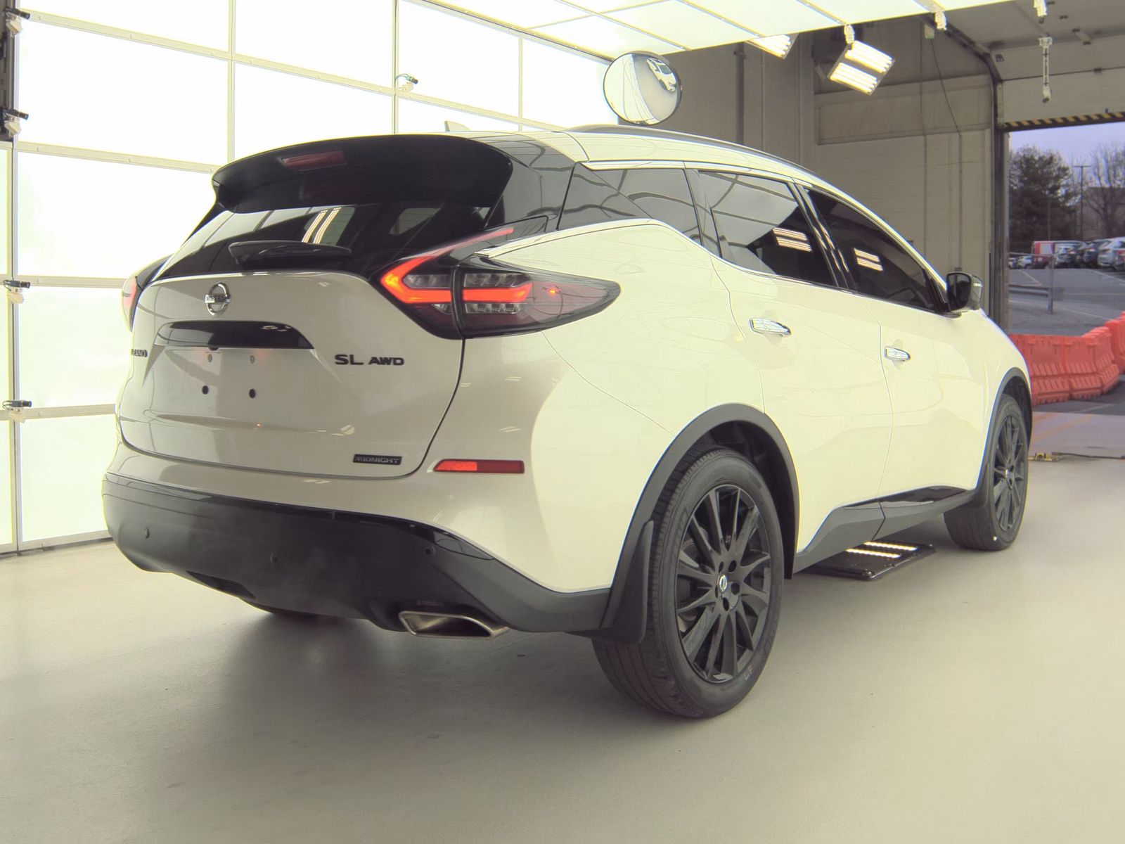 2022 Nissan Murano SL AWD