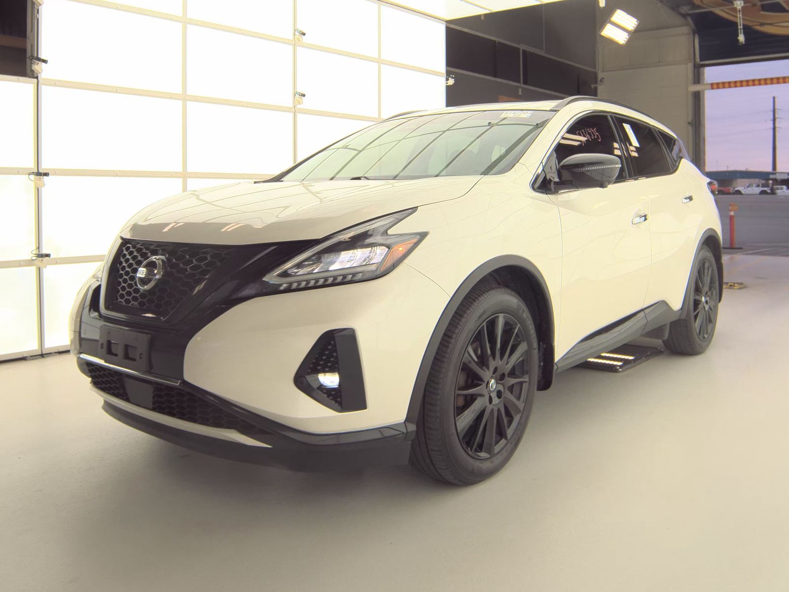 2022 Nissan Murano SL AWD