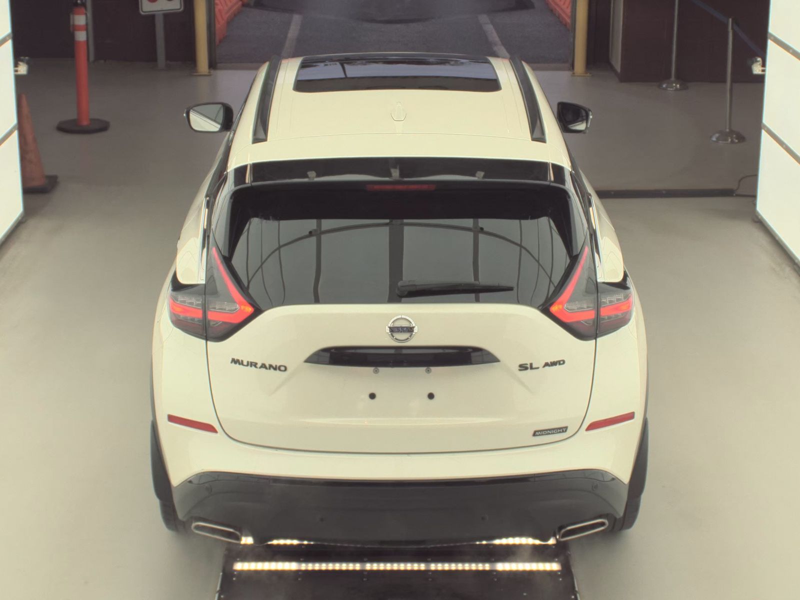 2022 Nissan Murano SL AWD