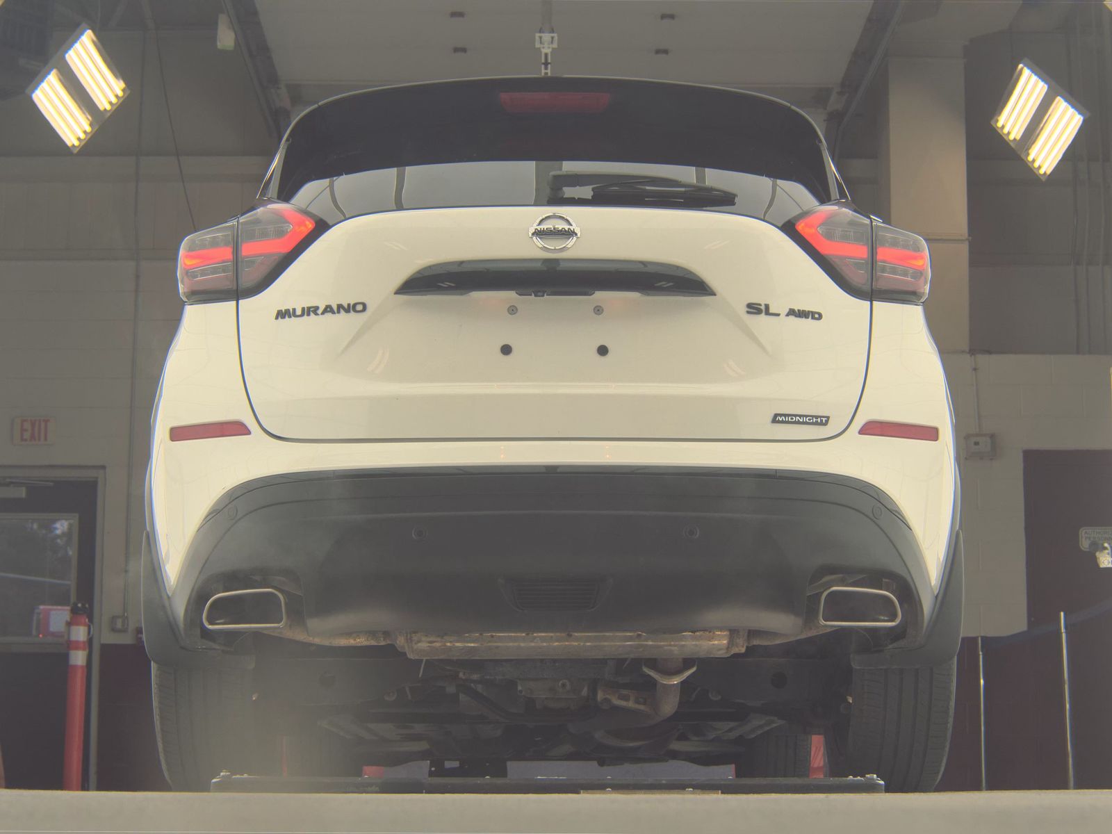 2022 Nissan Murano SL AWD