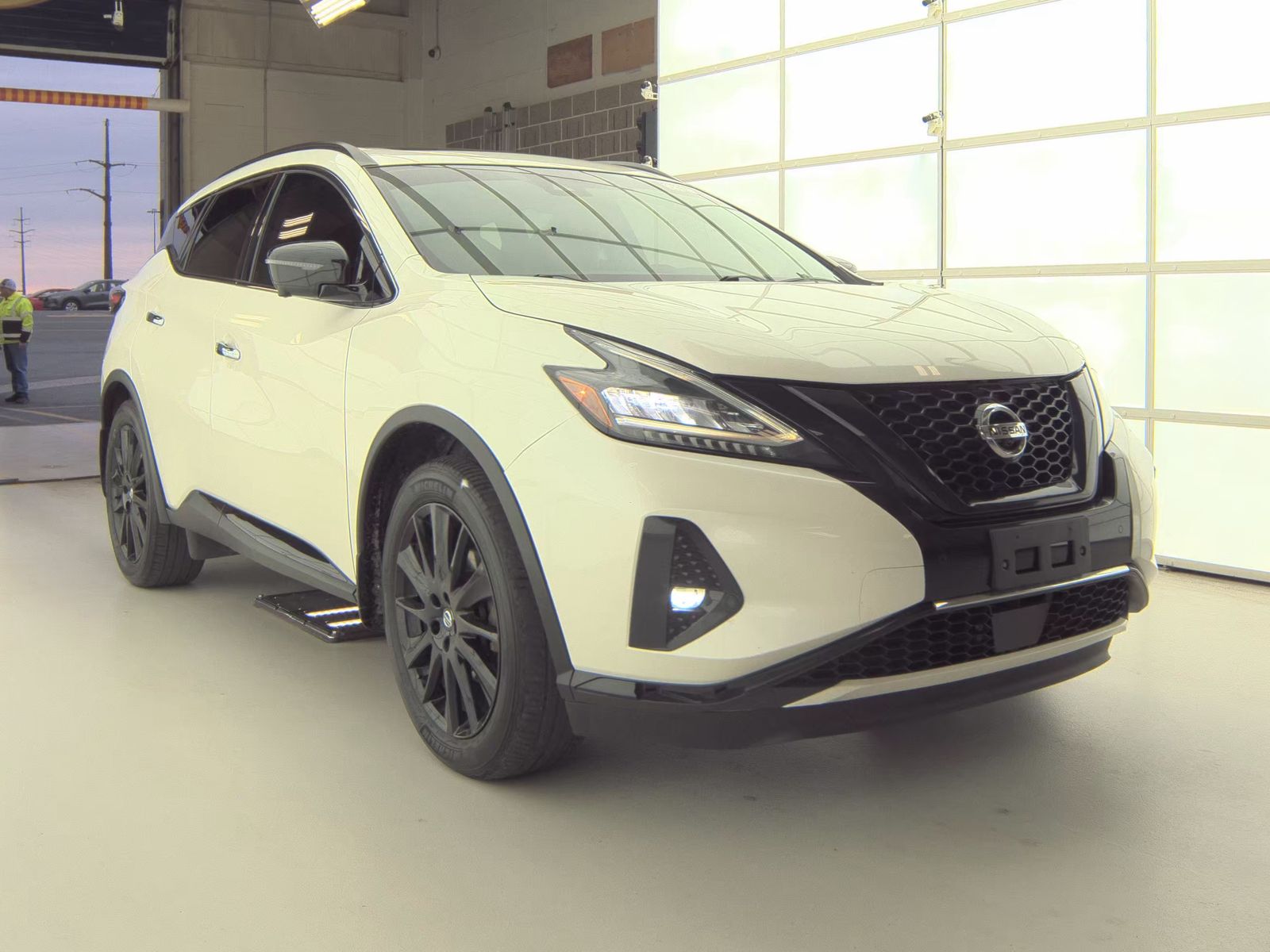 2022 Nissan Murano SL AWD