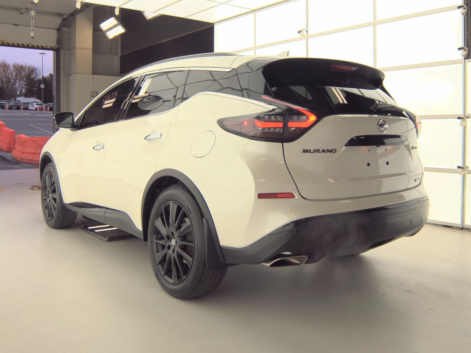 2022 Nissan Murano SL AWD