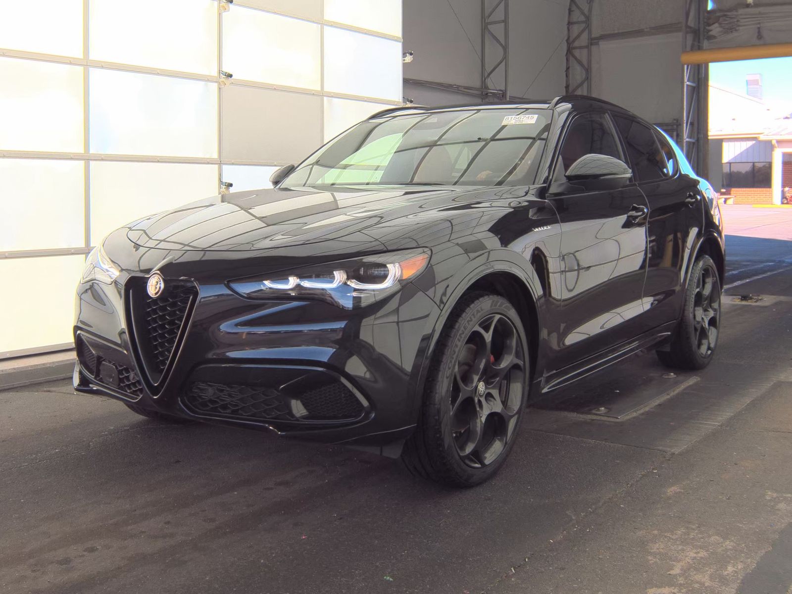 2024 Alfa Romeo Stelvio Veloce