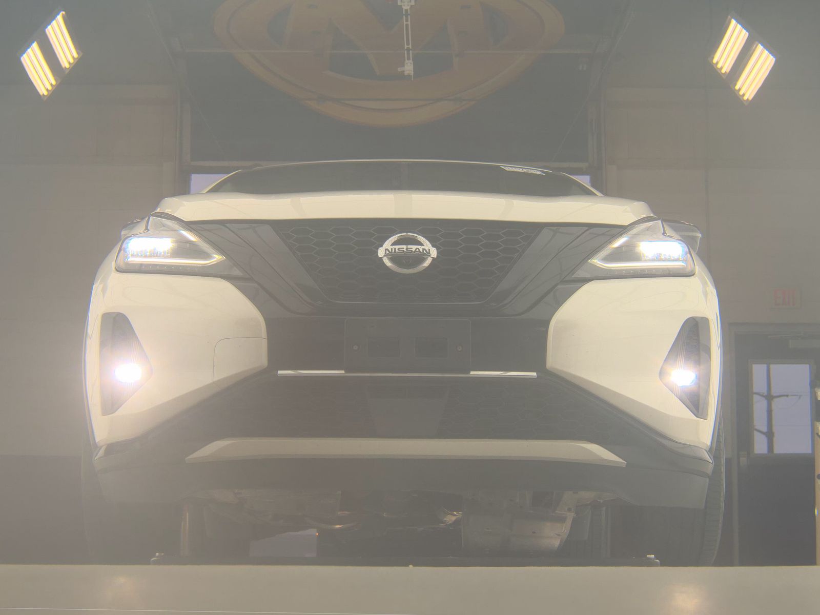 2022 Nissan Murano SL AWD