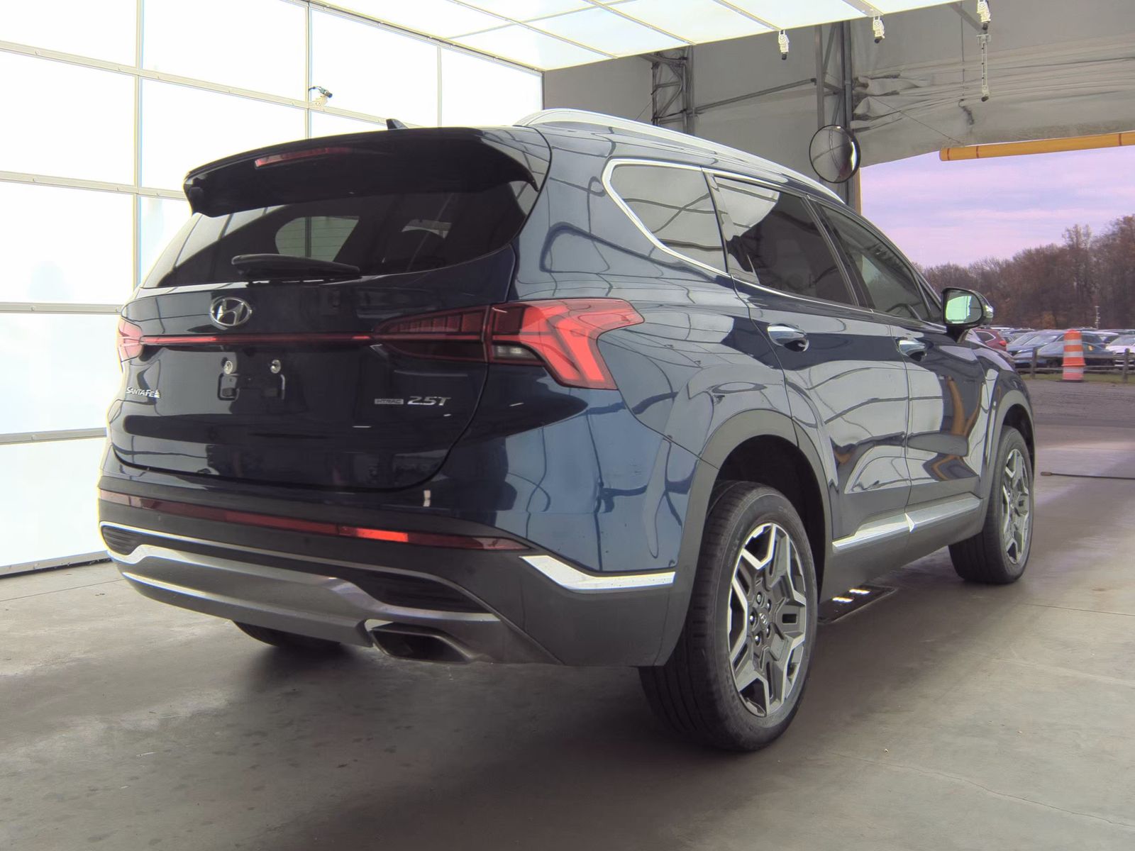 2023 Hyundai Santa Fe Limited AWD