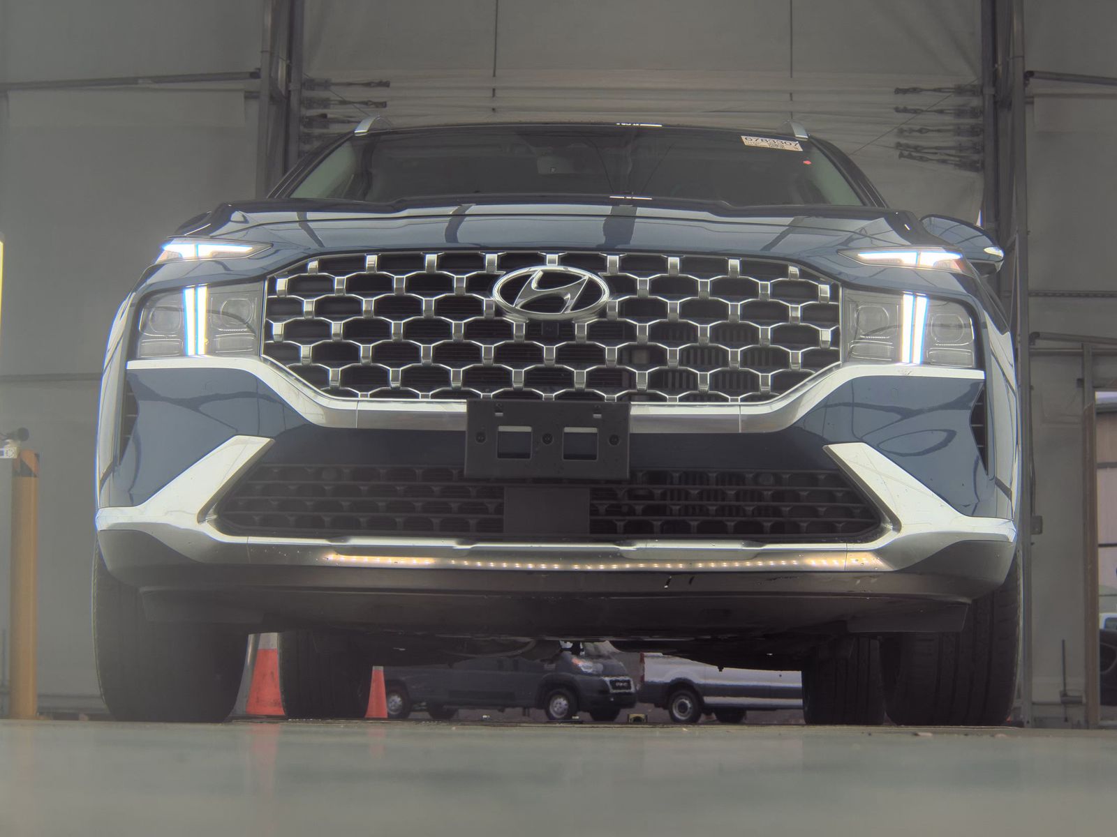 2023 Hyundai Santa Fe Limited AWD