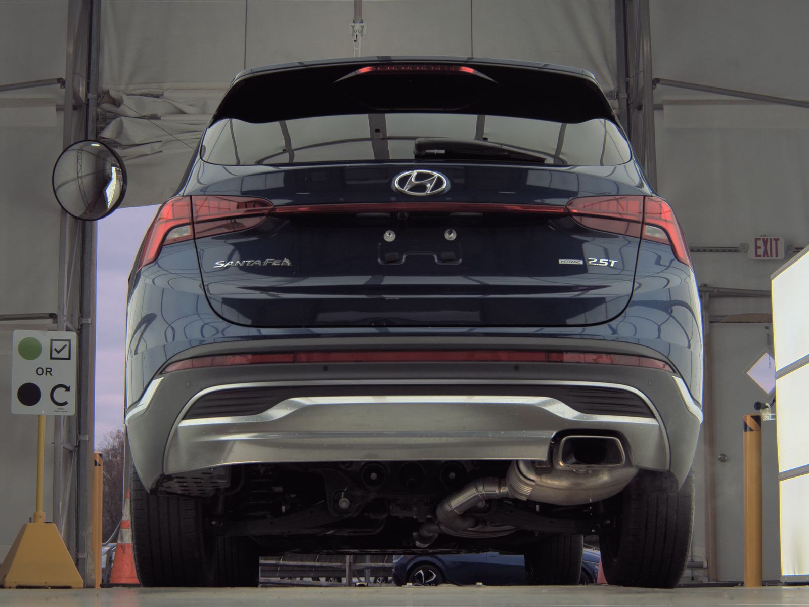 2023 Hyundai Santa Fe Limited AWD