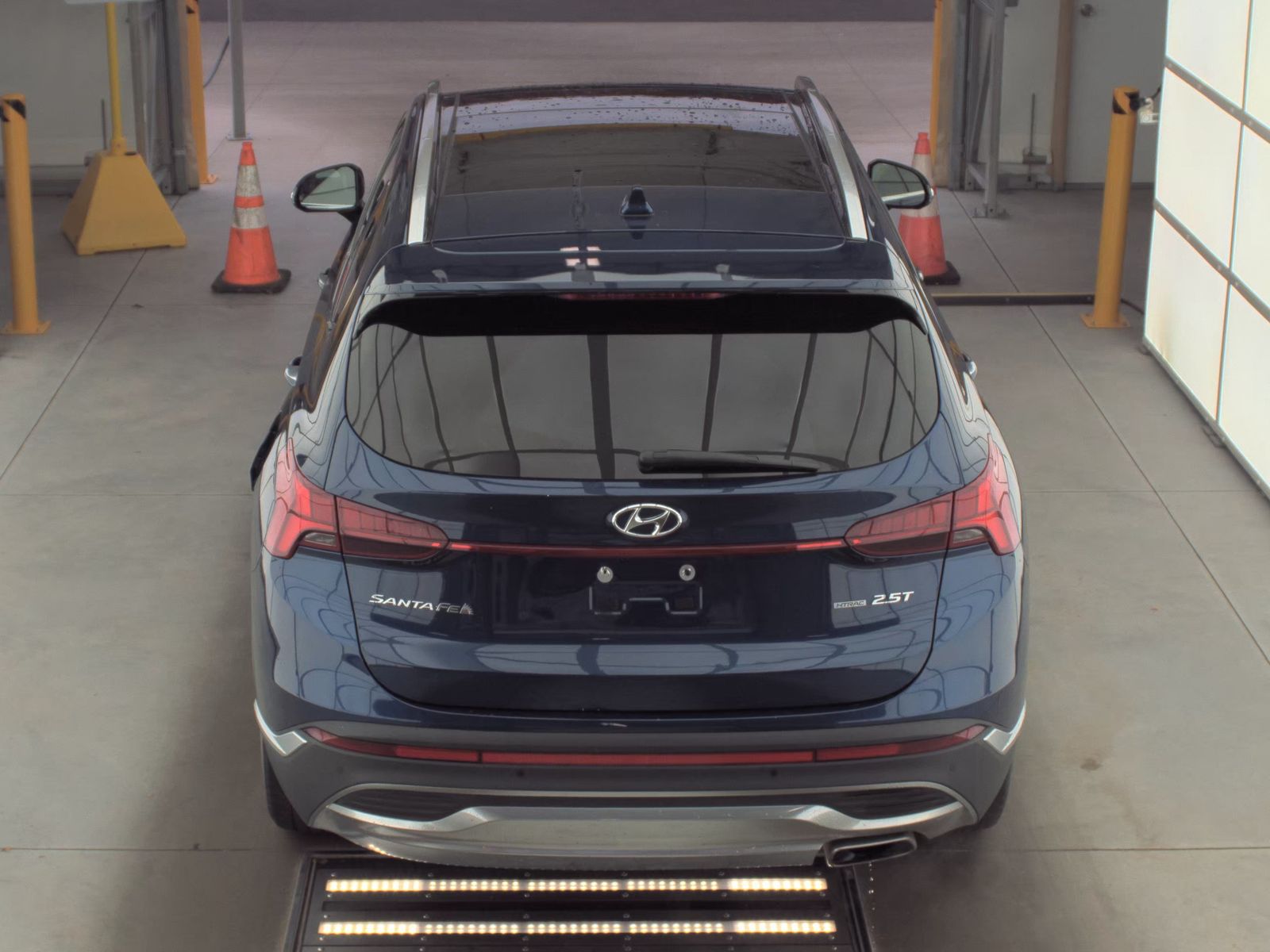 2023 Hyundai Santa Fe Limited AWD