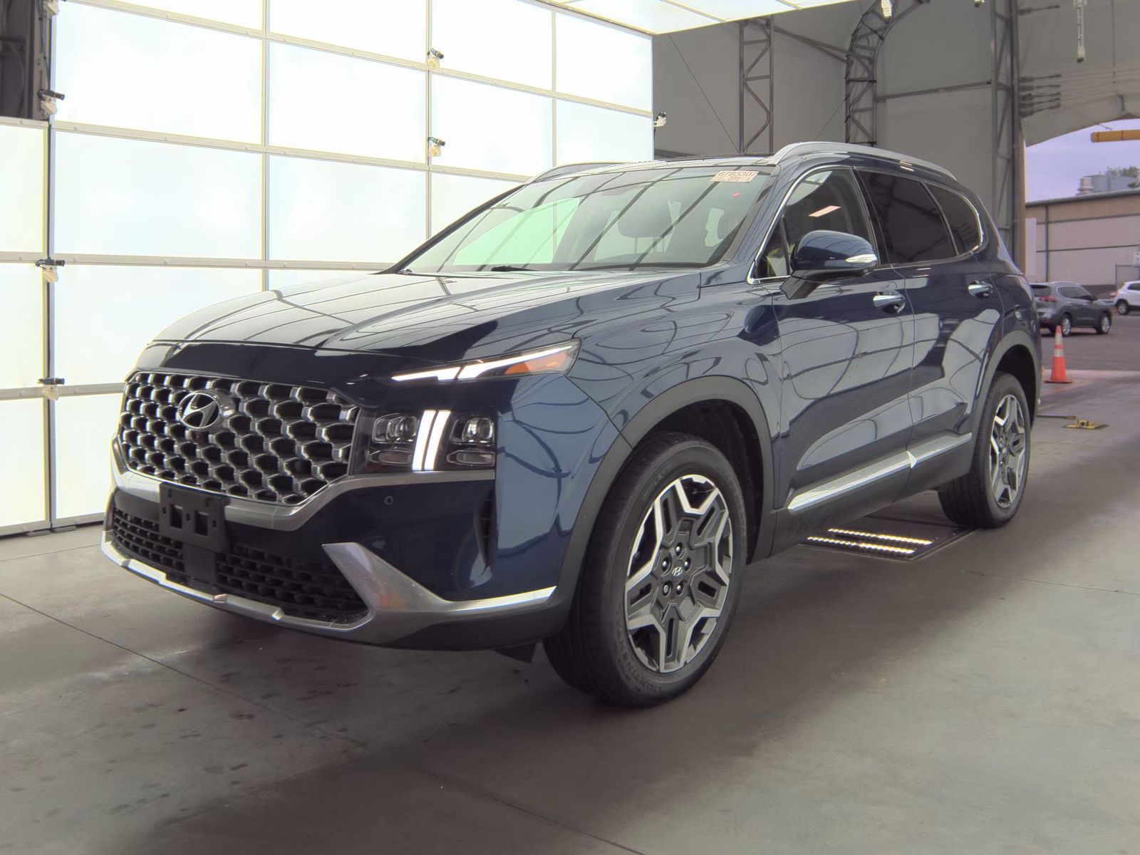 2023 Hyundai Santa Fe Limited AWD