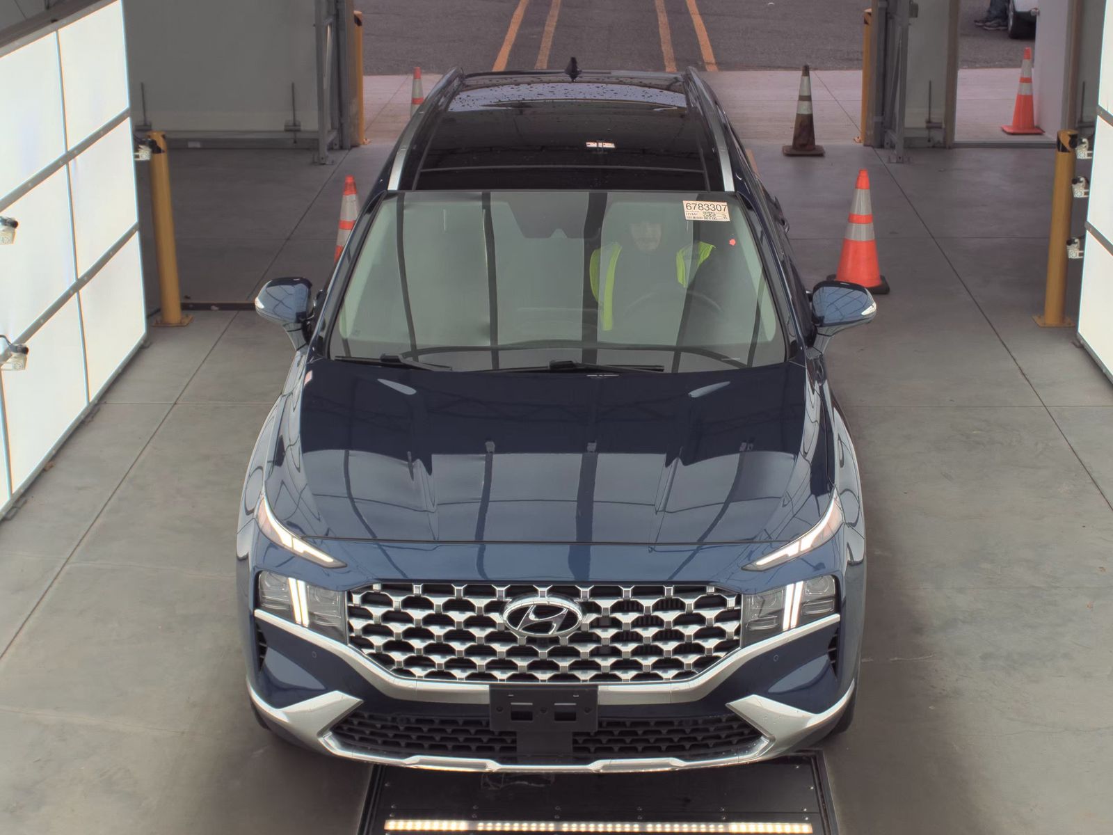 2023 Hyundai Santa Fe Limited AWD