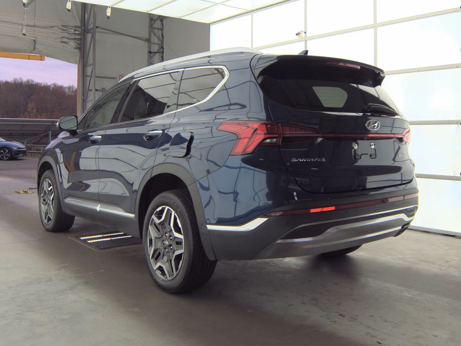 2023 Hyundai Santa Fe Limited AWD