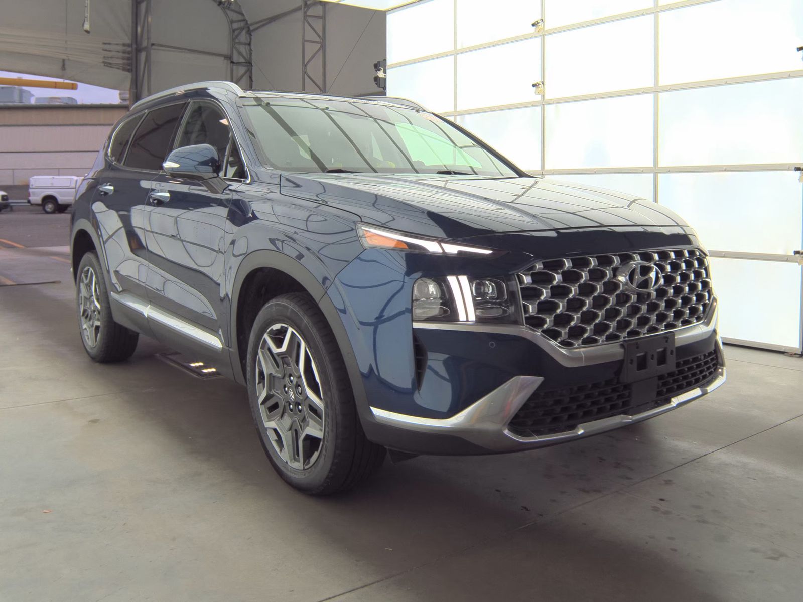 2023 Hyundai Santa Fe Limited AWD