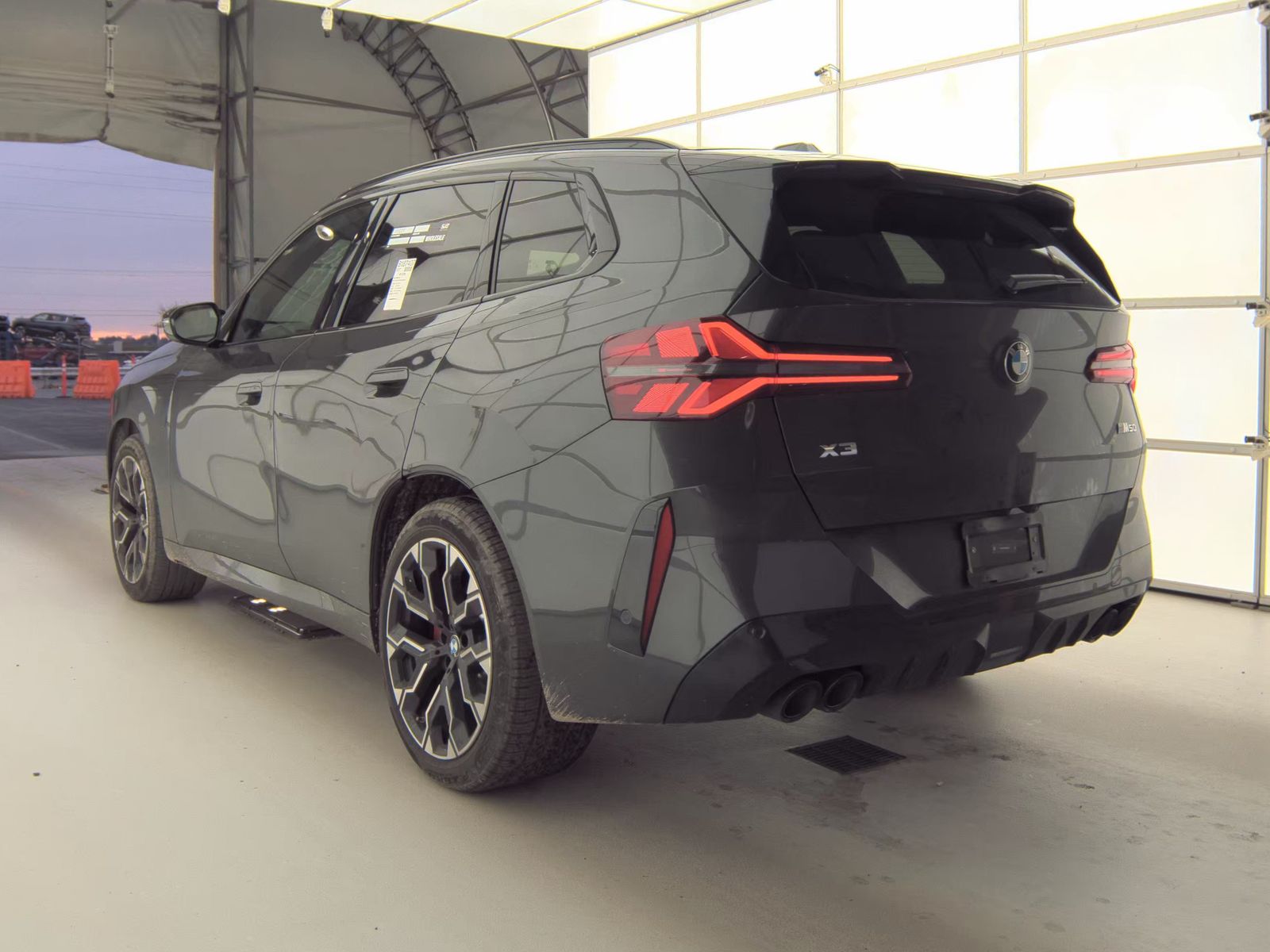 2025 BMW X3 M50 AWD