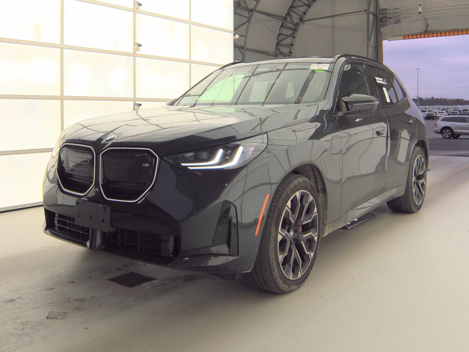 2025 BMW X3 M50 AWD