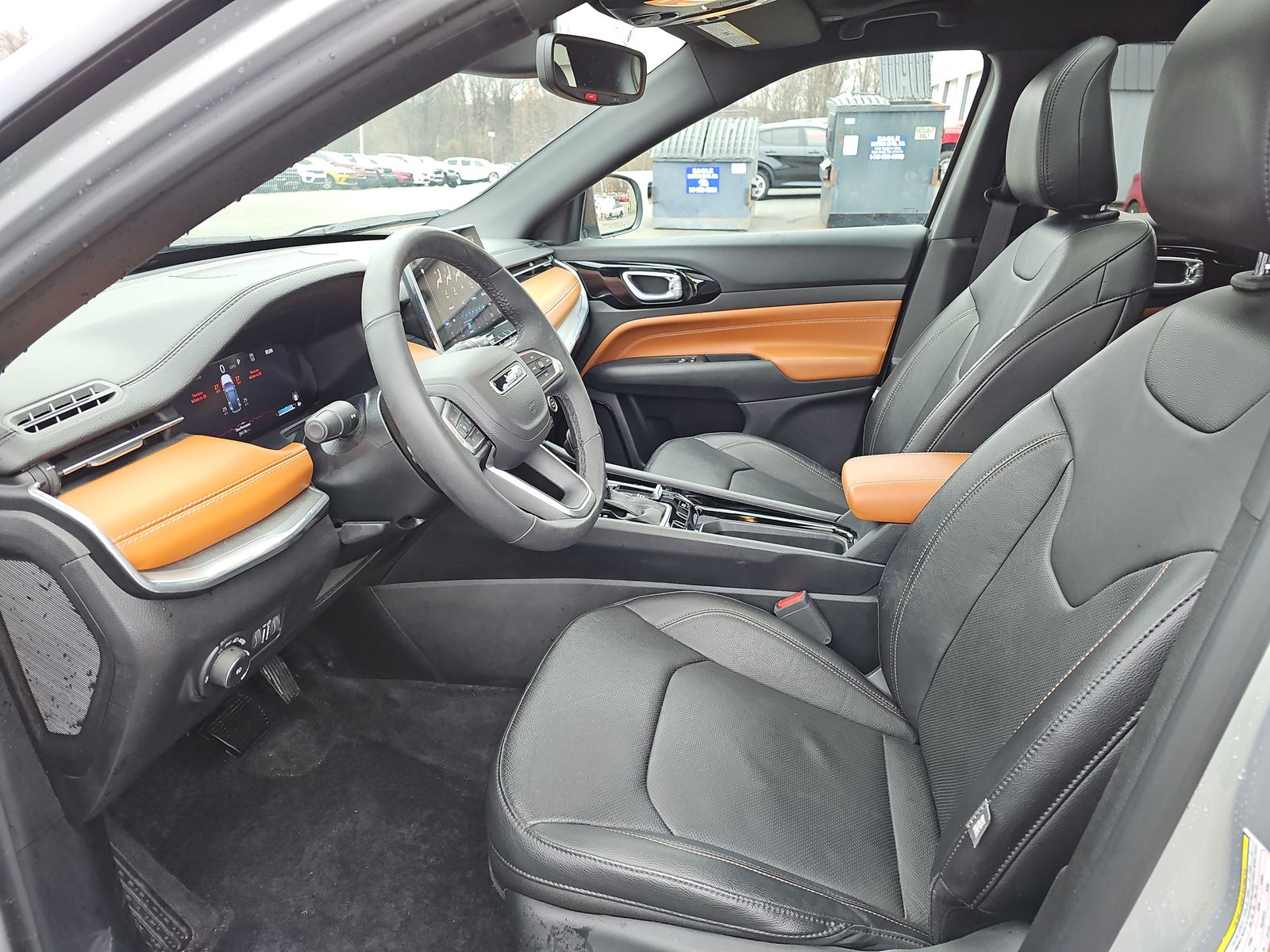 2024 Jeep Compass Limited AWD