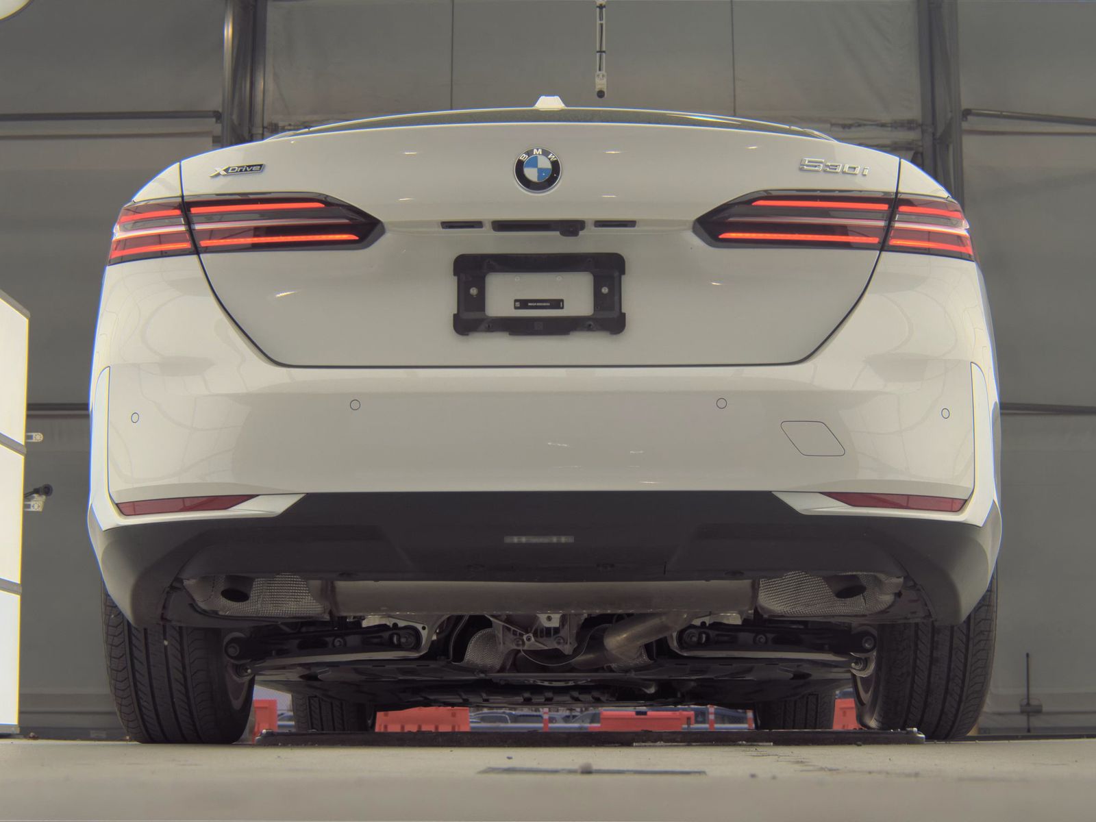 2025 BMW 5 Series 530i xDrive AWD