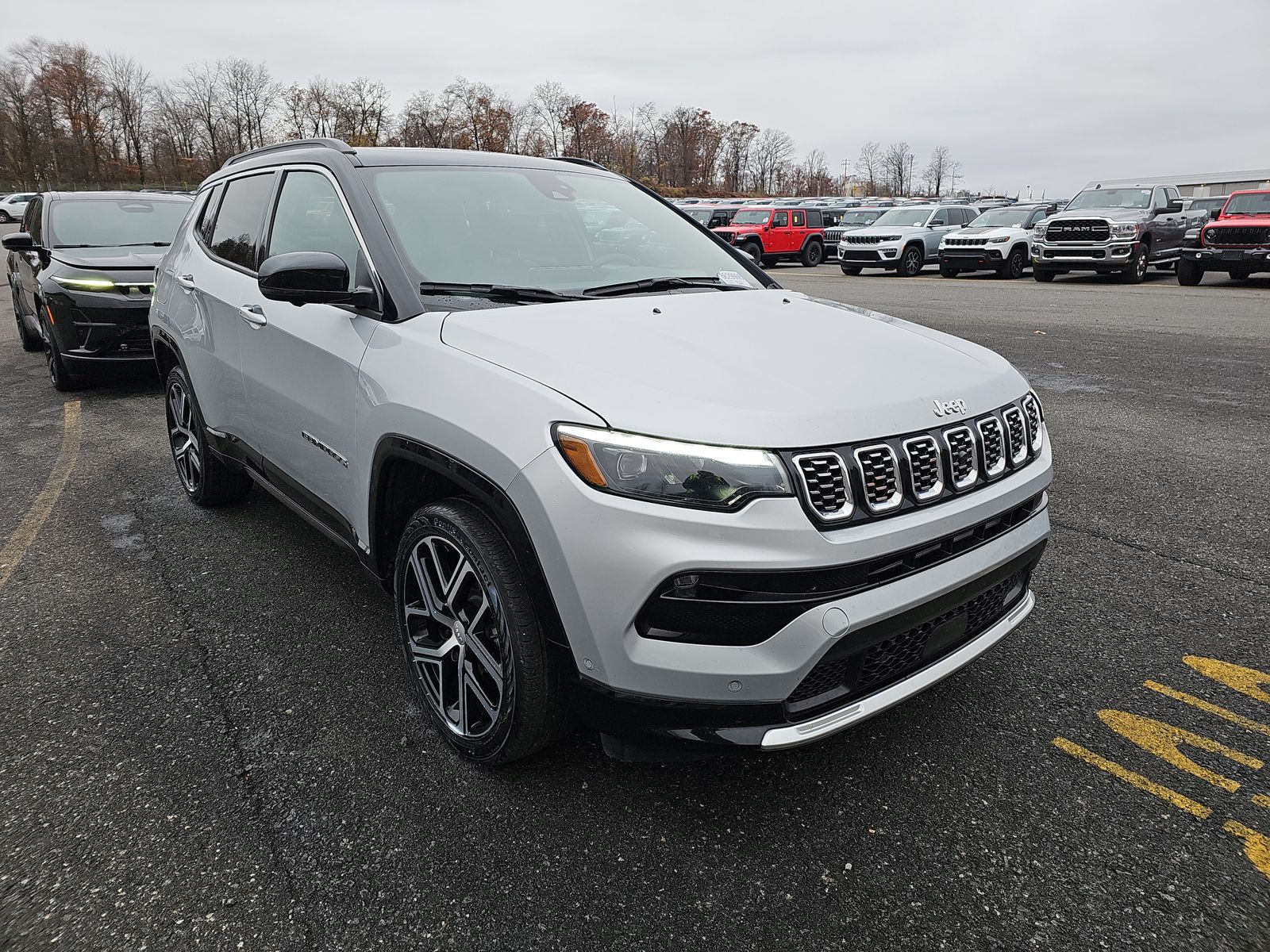 2024 Jeep Compass Limited AWD