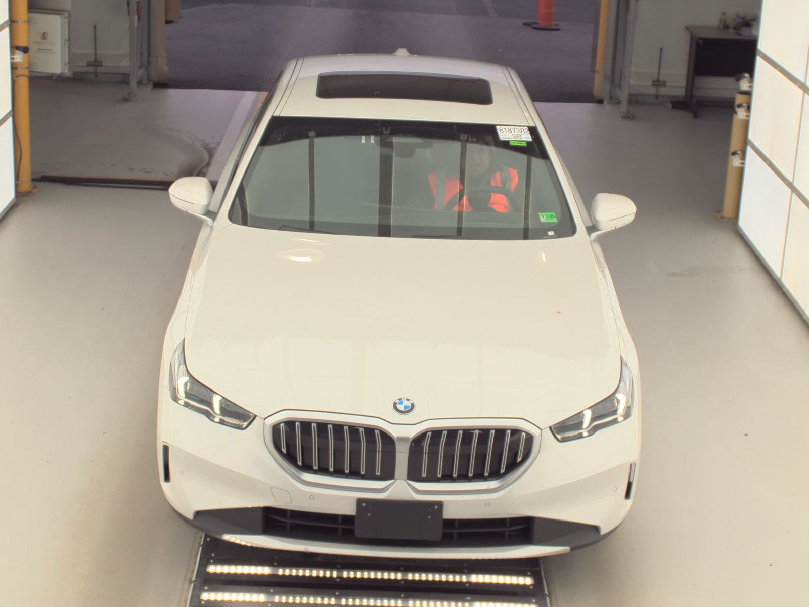 2025 BMW 5 Series 530i xDrive AWD