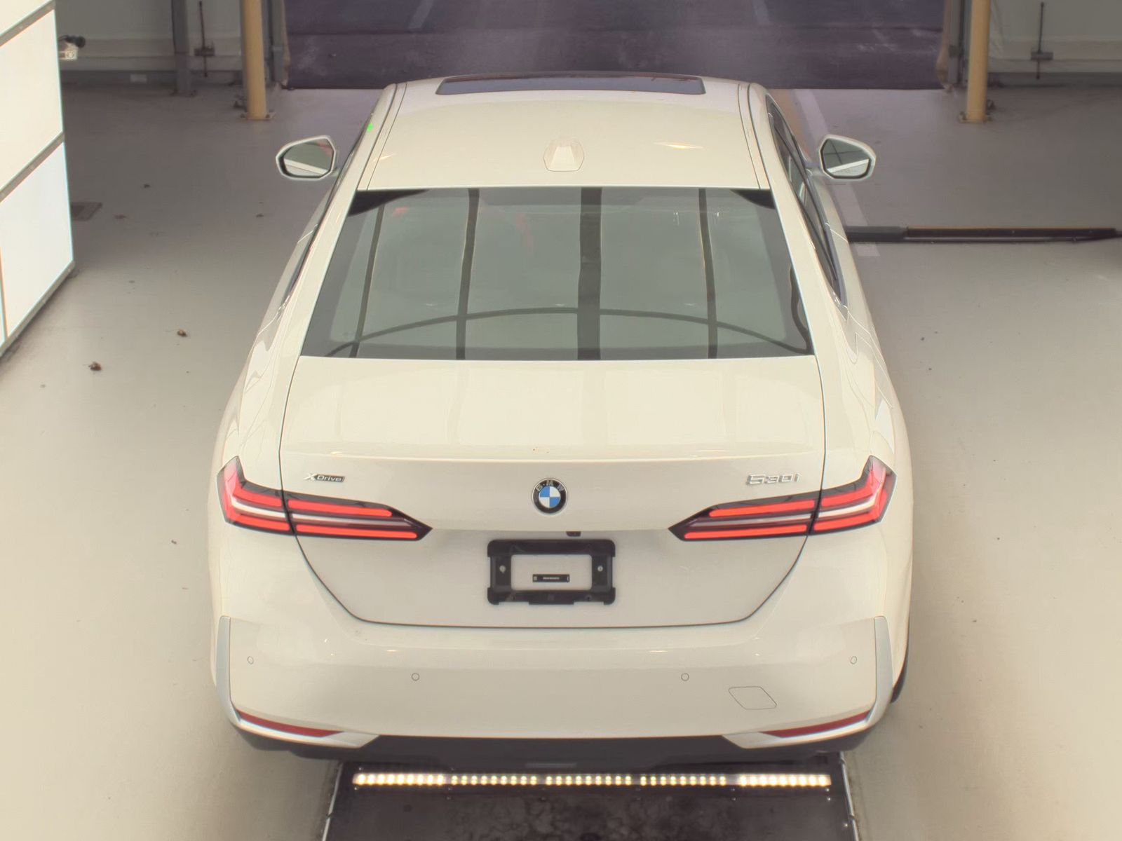 2025 BMW 5 Series 530i xDrive AWD