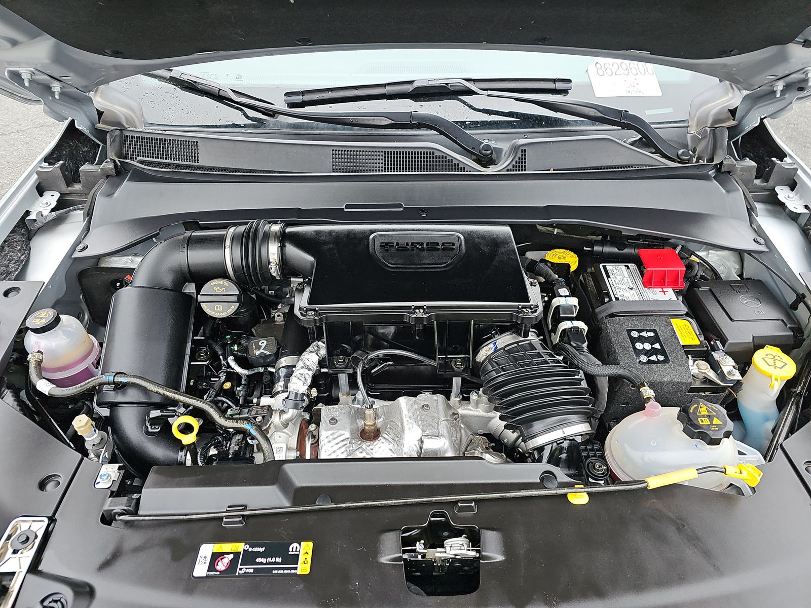 2024 Jeep Compass Limited AWD