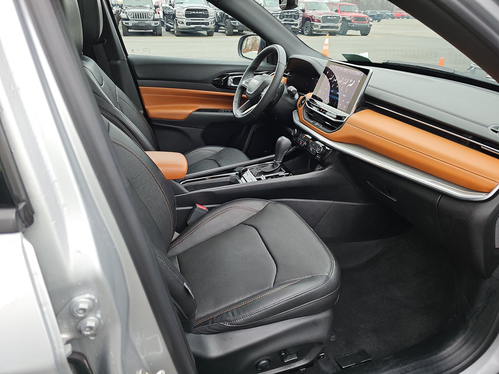 2024 Jeep Compass Limited AWD