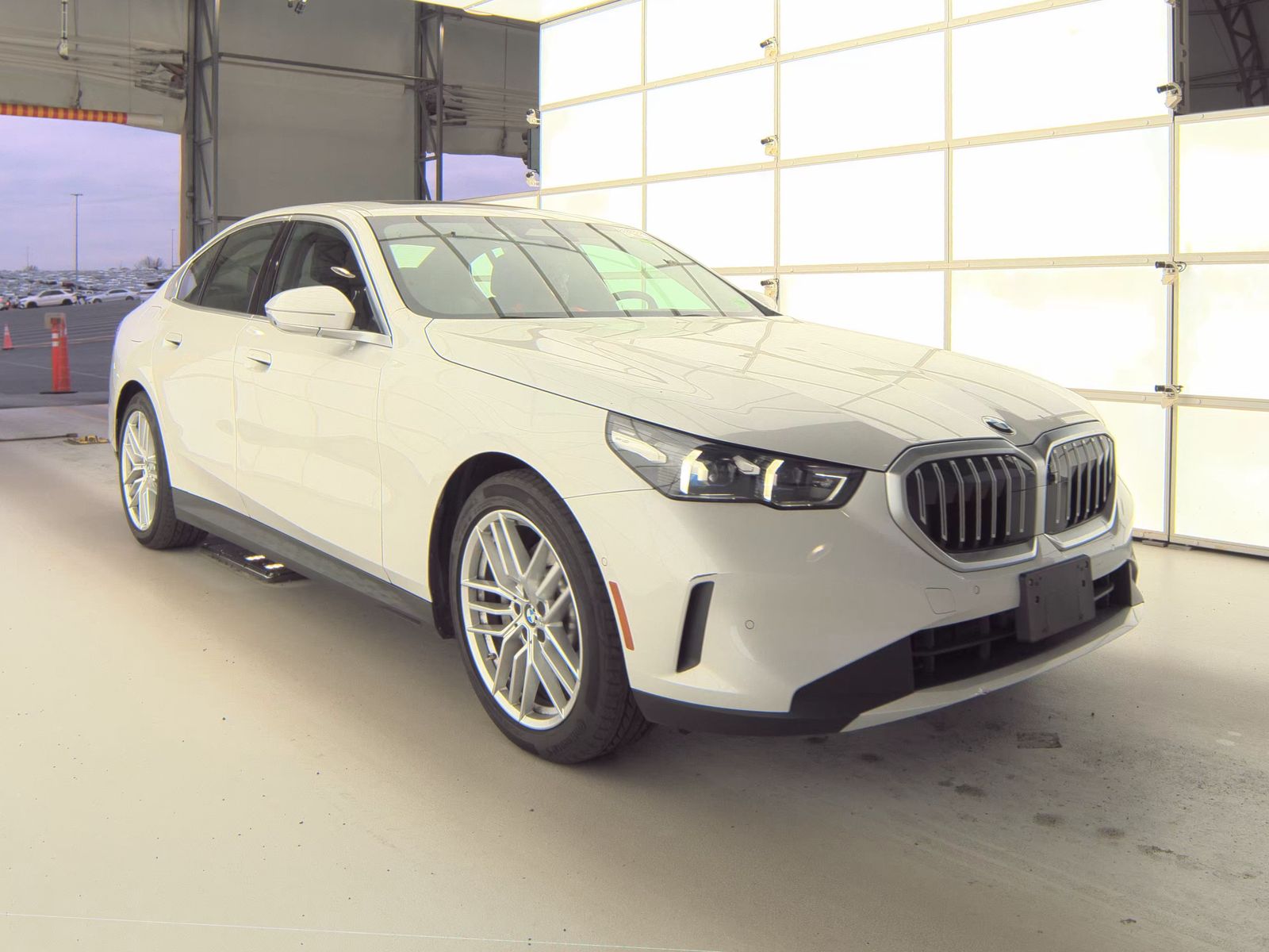 2025 BMW 5 Series 530i xDrive AWD