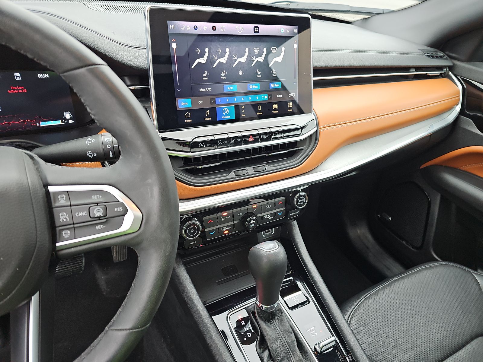 2024 Jeep Compass Limited AWD