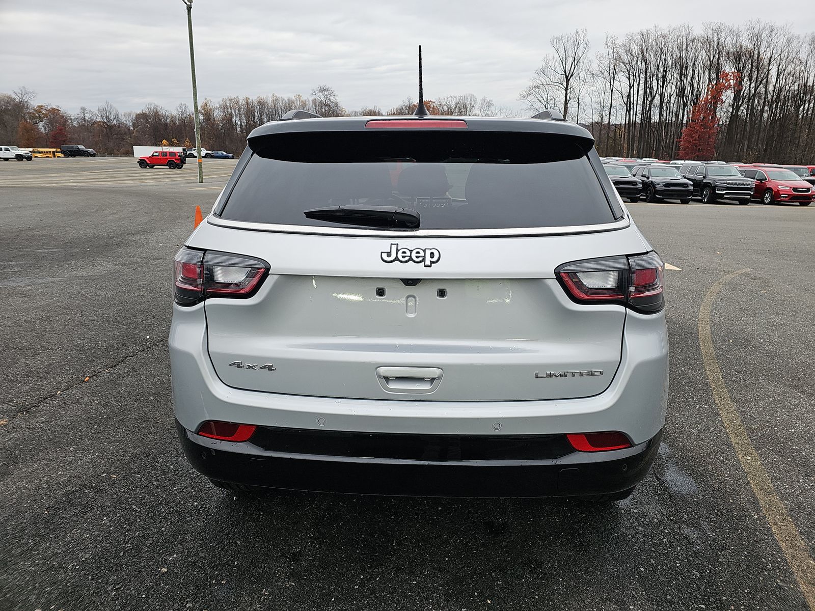 2024 Jeep Compass Limited AWD