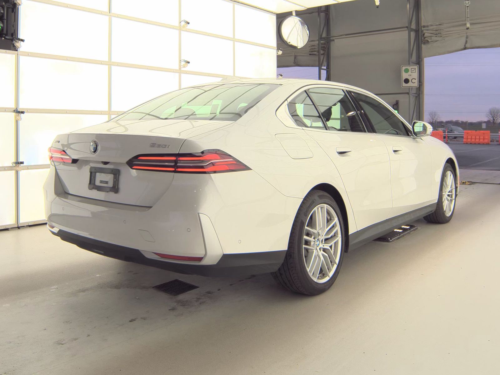 2025 BMW 5 Series 530i xDrive AWD