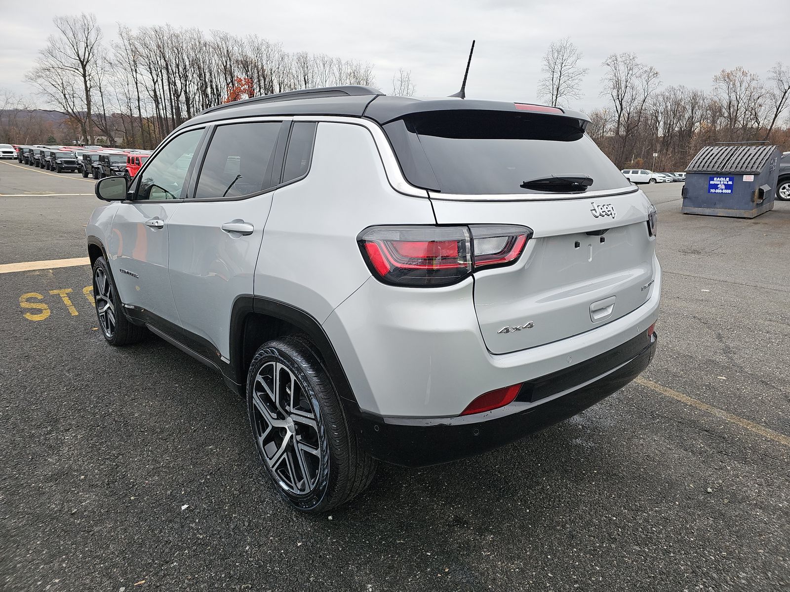 2024 Jeep Compass Limited AWD