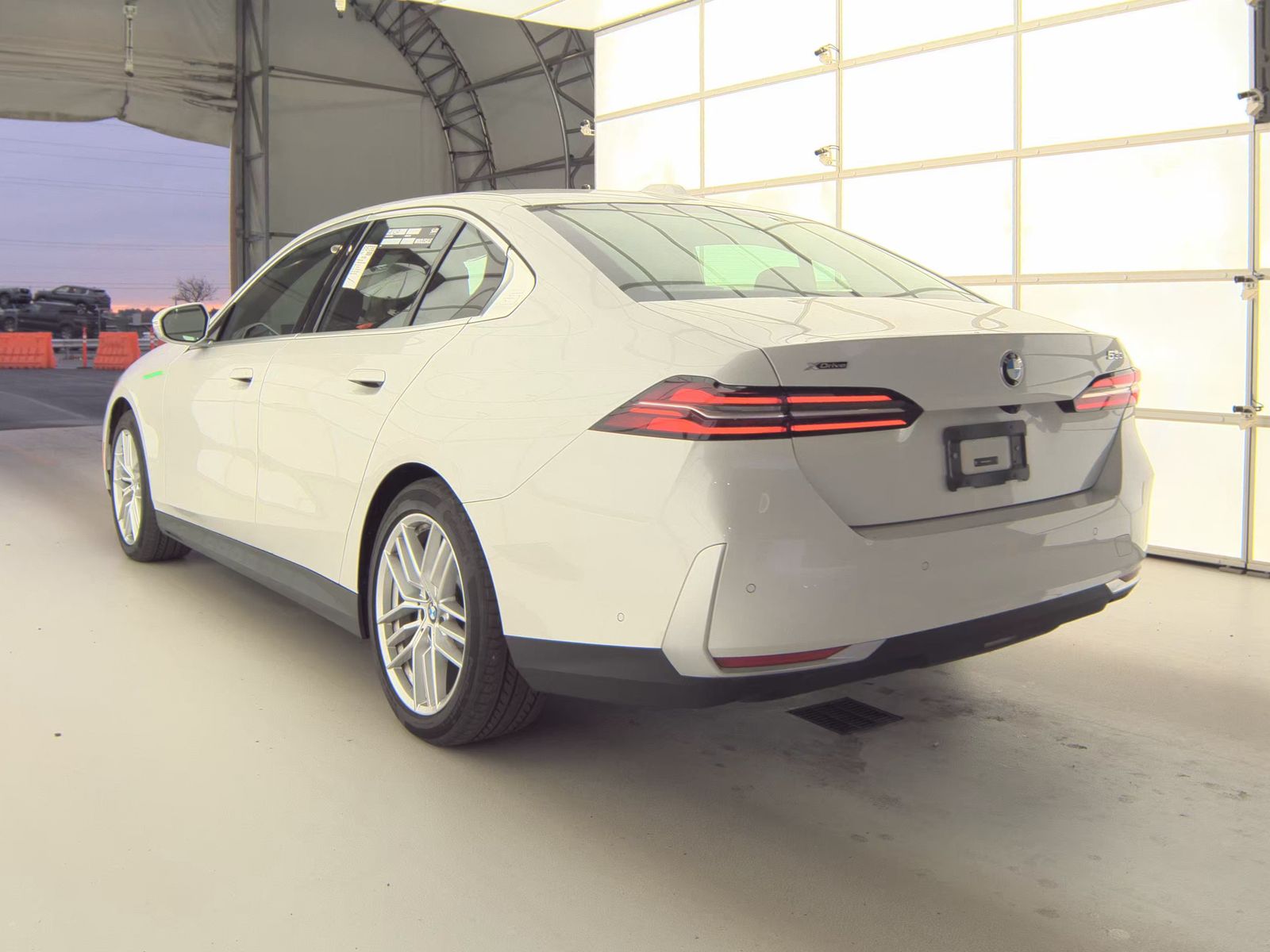 2025 BMW 5 Series 530i xDrive AWD