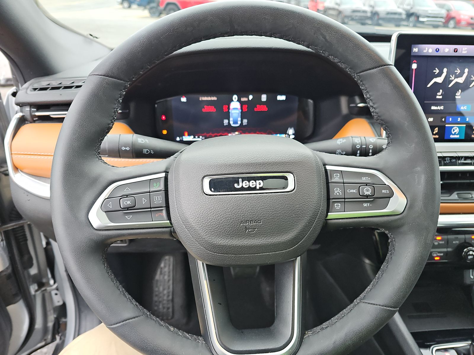 2024 Jeep Compass Limited AWD