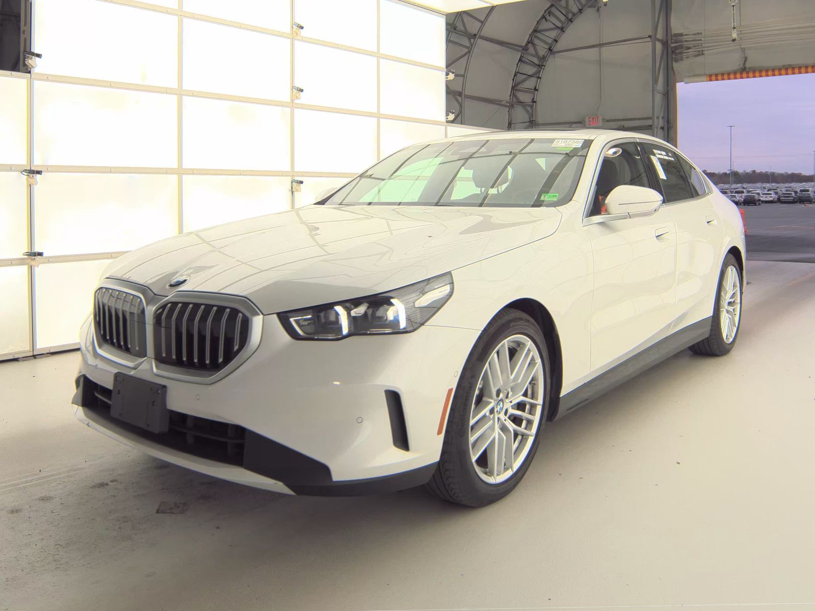 2025 BMW 5 Series 530i xDrive AWD